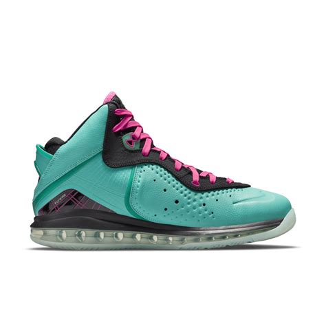 Nike LeBron 8 South Beach (CZ0328-400)