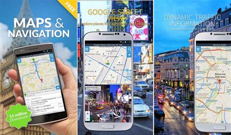 Image result for Android Navigation App