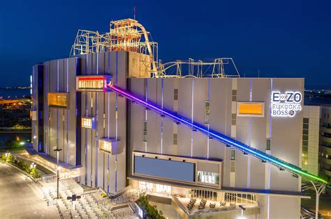 スタジアム・アリーナを彩る世界標準の光｜カラーキネティクス・ジャパン 株式会社