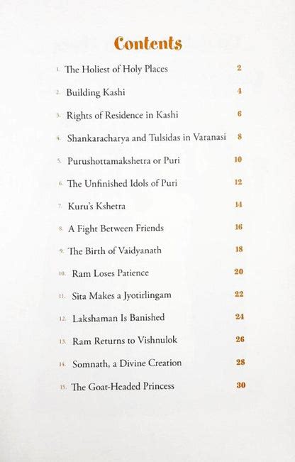 Building Kashi And Other Stories - Indian Mythology Illustrated 15 Sto ...