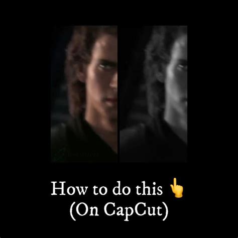 Cap Cut Let Me Know Effect Tutorial 的图像结果