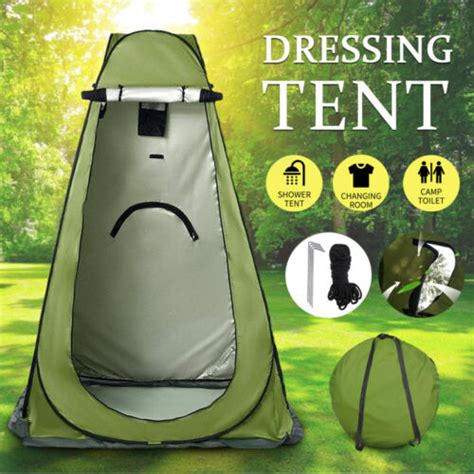 Outdoor Portable Pop Up Tent Camping Beach Toilet India | Ubuy
