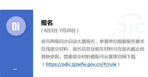 温州市人民政府 2021温州数据开放创新应用大赛（已归档）