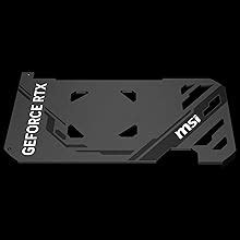 Amazon.in: Buy MSI GeForce RTX 4060 Ventus 2X Black 8G OC 8GB GDDR6 128 ...