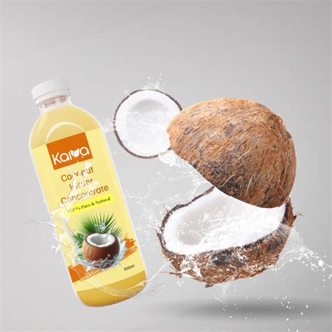 Kaira - Coconut Water Concentrate Exporter,Coconut Water Concentrate ...