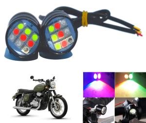 Autoinnovation Waterproof Original 12V LED Strobe Flash Warning Brake ...