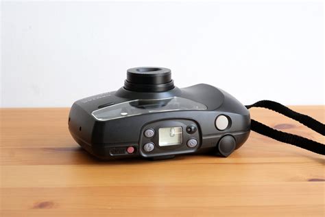 Pentax IQZoom Ezy Point & Shoot Camera + 3 Pack Film - Buy Online at ...