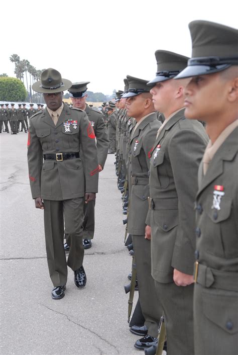 Marine Uniform Inspection at Justin Conway blog