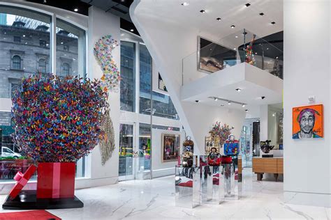 eden fine art gallery madison avenue - Arletta Fortier