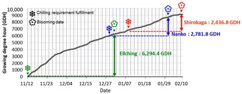 Characterization of Japanese Apricot (Prunus mume) Floral Bud ...