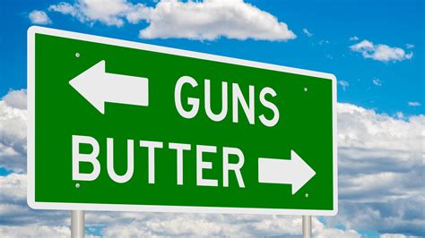Guns Or Butter