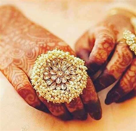 Bridal jewellery essential: Rings | Femina.in