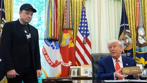 Elon Musk ‘willingly accepted outrageous abuse because…’: Donald Trump ...