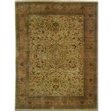 Azal Hand Knotted Woollen Rug – Obeetee Pvt. Ltd.