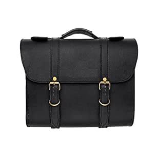 Dhe Best BG-04 Bike Back seat Square Saddle Bag Waterproof Rectangle ...