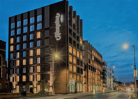Hampton By Hilton Manchester Northern Quarter Breakfast: Pictures ...