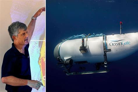 OceanGate CEO Stockton Rush created ‘mousetrap for billionaires’, says friend - BreezyScroll
