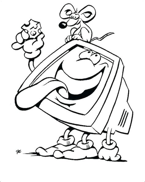 Technology Notebook Cover Coloring Pages 的图像结果