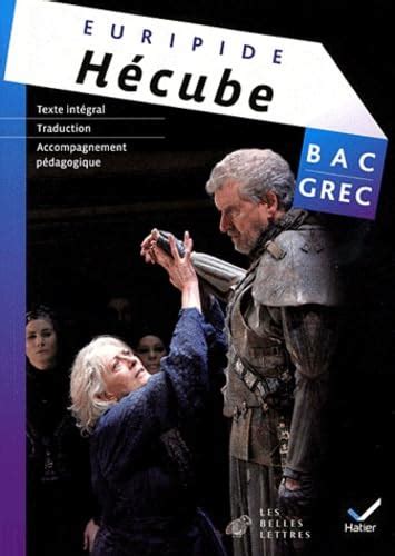 Buy Hecube bilingue grec/francais Book Online at Low Prices in India ...