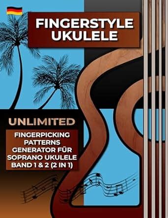 Fingerstyle Ukulele. Unlimited Fingerpicking Patterns Generator für ...
