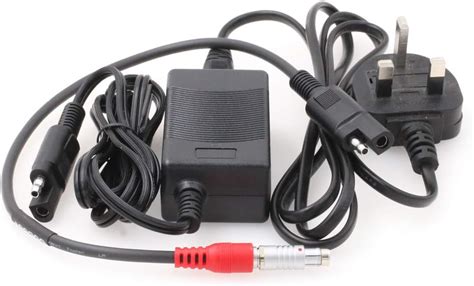 Buy SZRMCC EDC117 AC-DC 12V SAE Adapter with A00302 Power Cable for Top ...