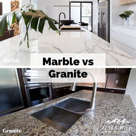 How Much Is Marble Vs Granite at Peggy Bradley blog