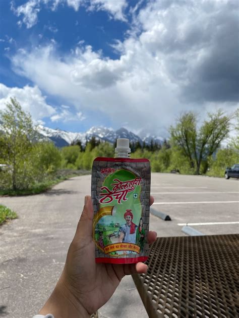 Pravin Pickles Kolhapuri Thecha 100g Pouch - Pack of 4 : Amazon.in ...