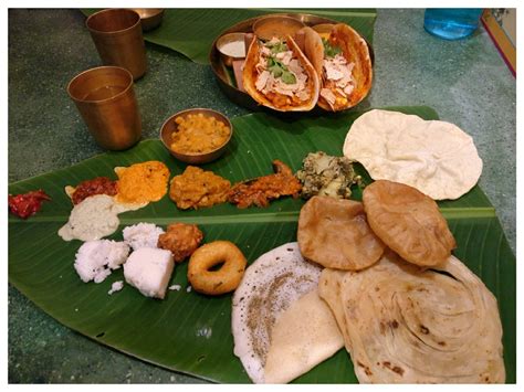 Get An Unlimited South Indian Thaali For Less Than INR 400 At South ...