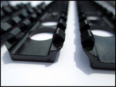 MIL-STD 1913 Picatinny Rail