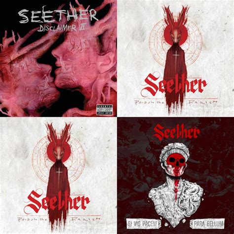 Image result for Seether CD
