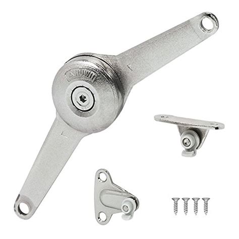Buy Rok Hardware Duo Flap Lid Support Stay Folding Arm With Adjustable ...