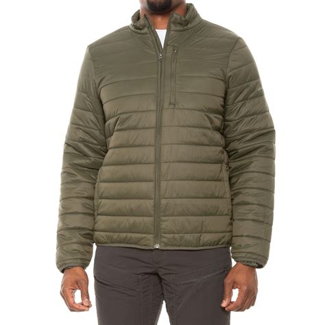 Eddie Bauer Baywood Packable Puffer Jacket - Insulated - Save 38%