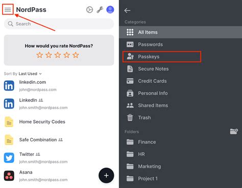 Passkeys FAQs – NordPass