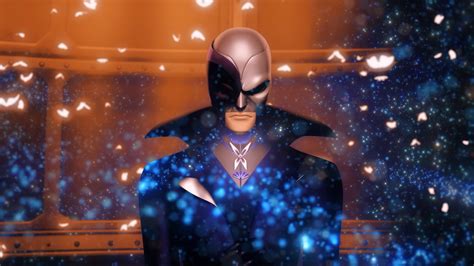 Hawk Moth - Characters - Miraculous
