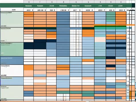 Excel Conditional Sum 的图像结果