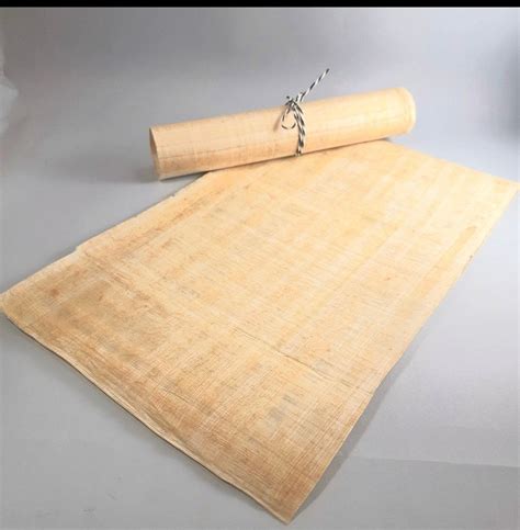 Image result for Papyrus Sheets