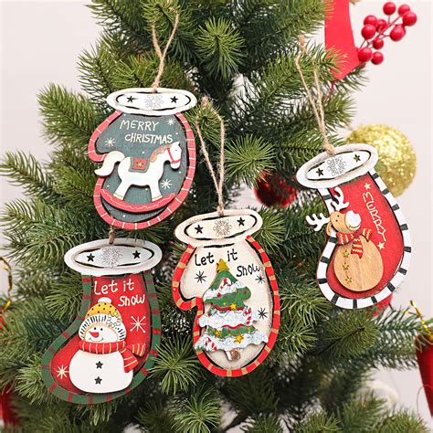 2022 Christmas Ornament Cute Resin Snowman Tree Pendant 最大70％オフ！