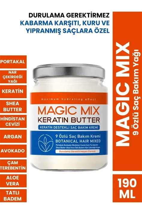 PROCSIN Magic Mix 9 Essence Hair Care Oil 190 ML