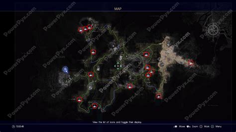 Final Fantasy XV - All Fishing Hole Locations