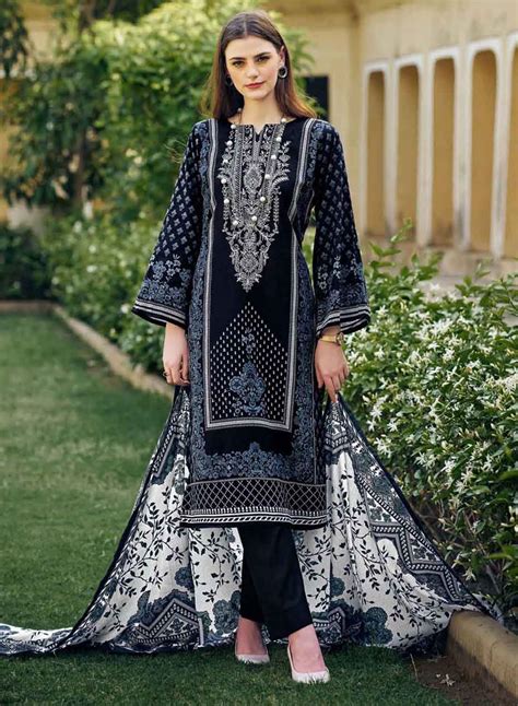 Buy Unstitched Suits Dress Materials for Women / Ladies Online – Stilento