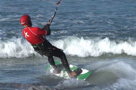 Kiteboarding, Cape Town
