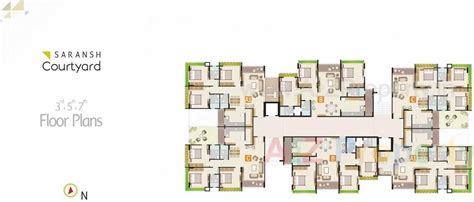 Saransh Courtyard | at Vasna, Ahmedabad