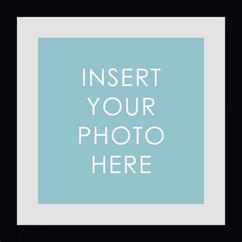 Sana-e 真円 – 12X12 Square – MyFrame