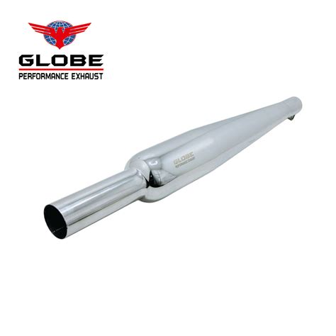 Goldstar Stainless Steel Exhaust For Classic 350 , Standard 350 , Elec