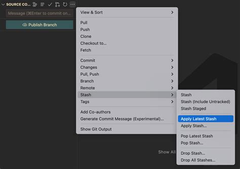 Image result for Stash Pull Push Commit in Source Tree