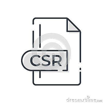 Image result for What Is Inside CSR File