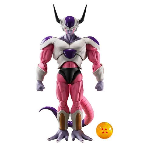 Buy Tamashii Nations Dragon Ball Z S.H. Figuarts Frieza Second Form ...