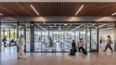 City College of San Francisco STEAM Building