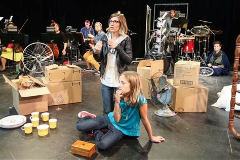 'Sophia's Forest': A refugee opera where the trees are wired