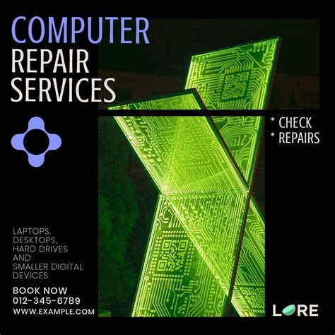 Instagram Computer Repair Business 的图像结果